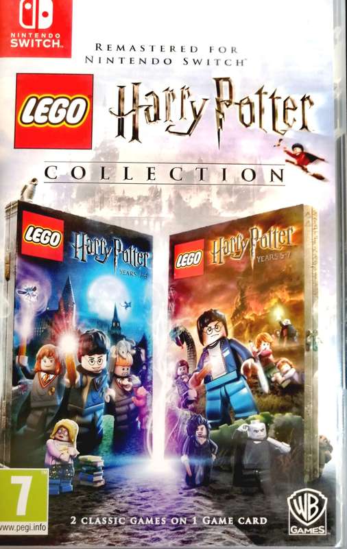 HARRY POTTER COLLECTION
