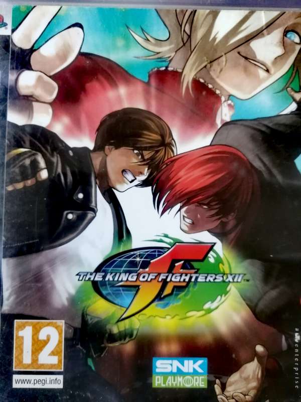 PS3 King of Fighters
