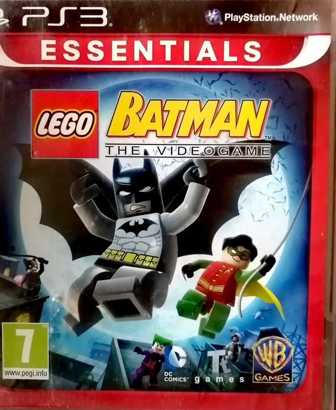 LEGO BATMAN THE Video Game