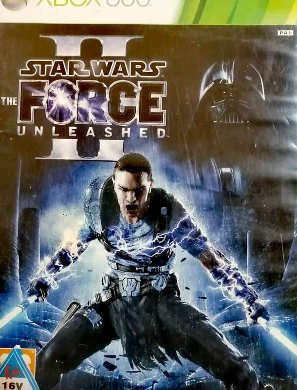 Star Wars Force Unleashed 2