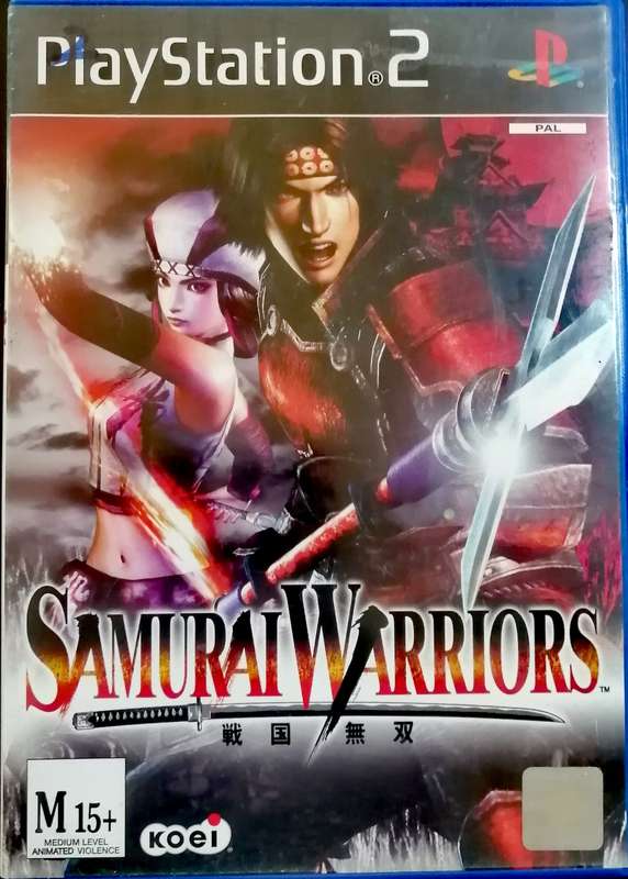 SAMURAI WARRIORS