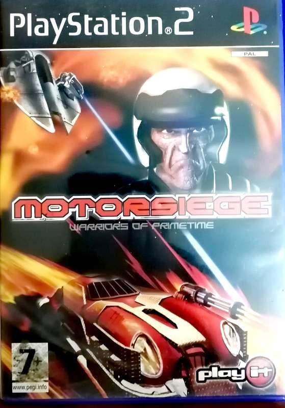 MOTORSIEGE