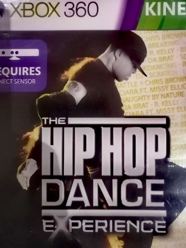 THE HIP HOP DANCE EXPERIENCE