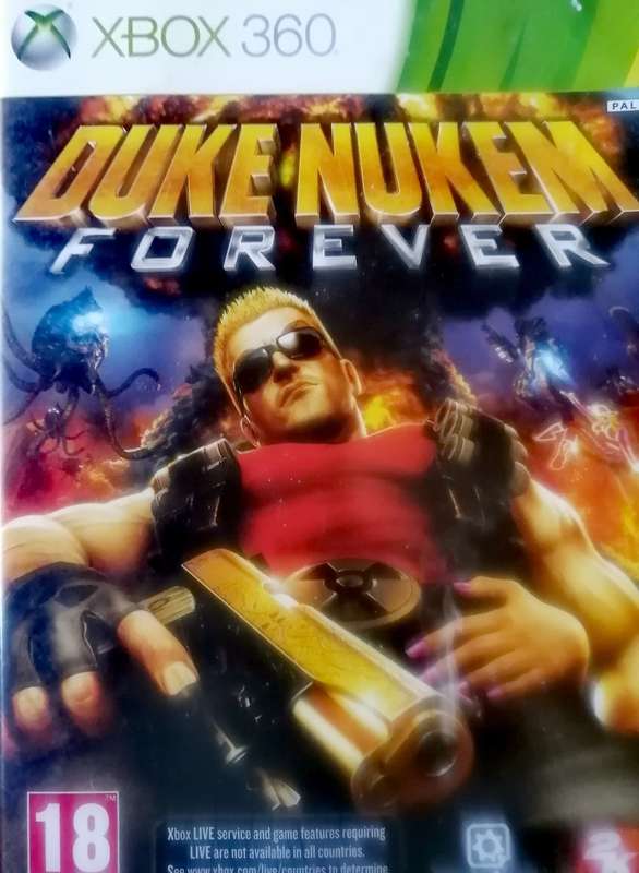 Duke Nukem