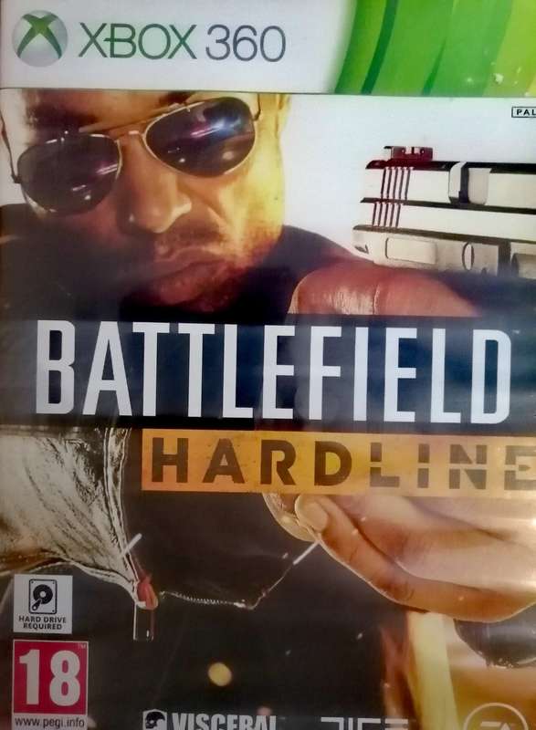 BATTFIELD HARDLINE
