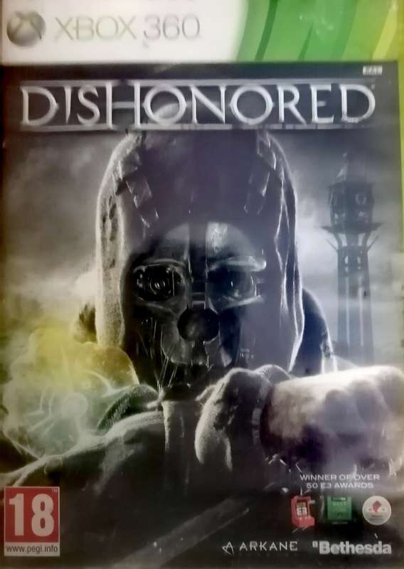 Dishonored