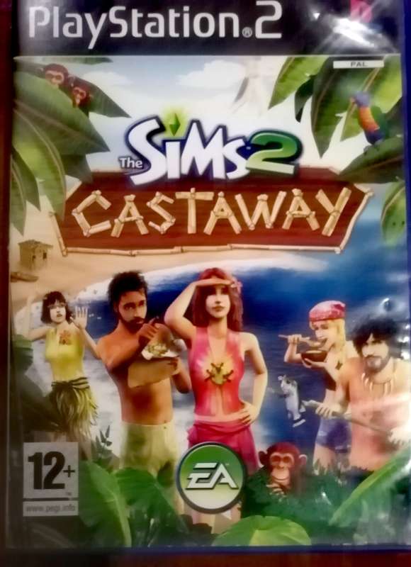 SIMS 2 Castaways