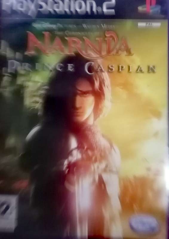 NARNIA PRINCE CASPIAN