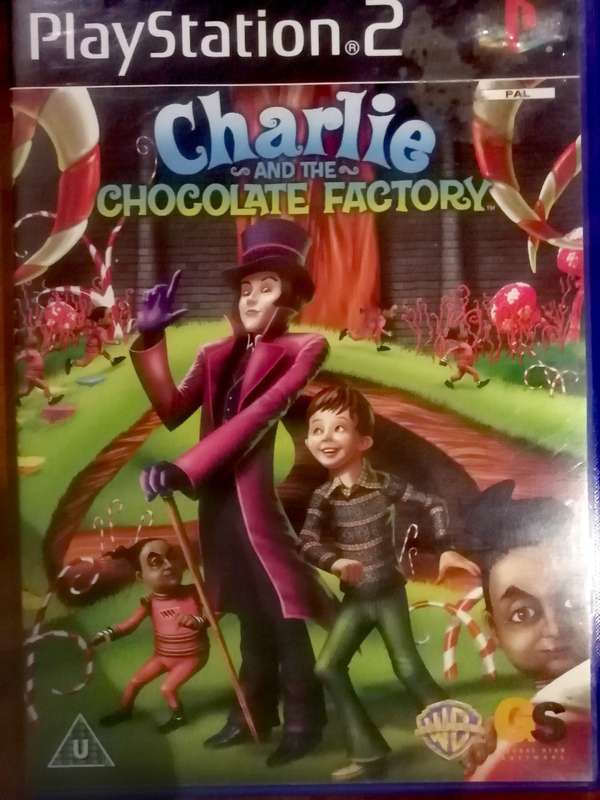 CHARLIE AND THE CHOCOLATE FACTORY