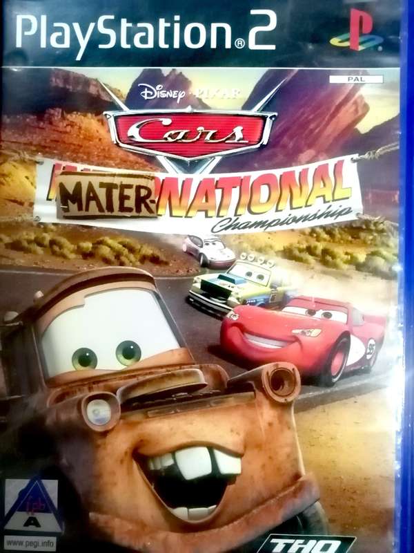 CARS MATER NATIONAL CHAMPIONSHIP