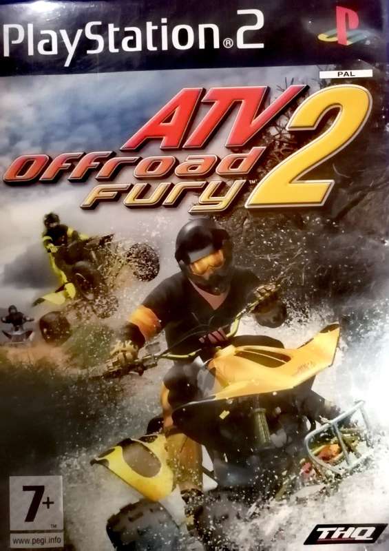 ATV OFF-ROAD FURY 2