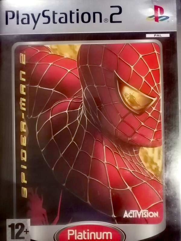 SPIDERMAN 2