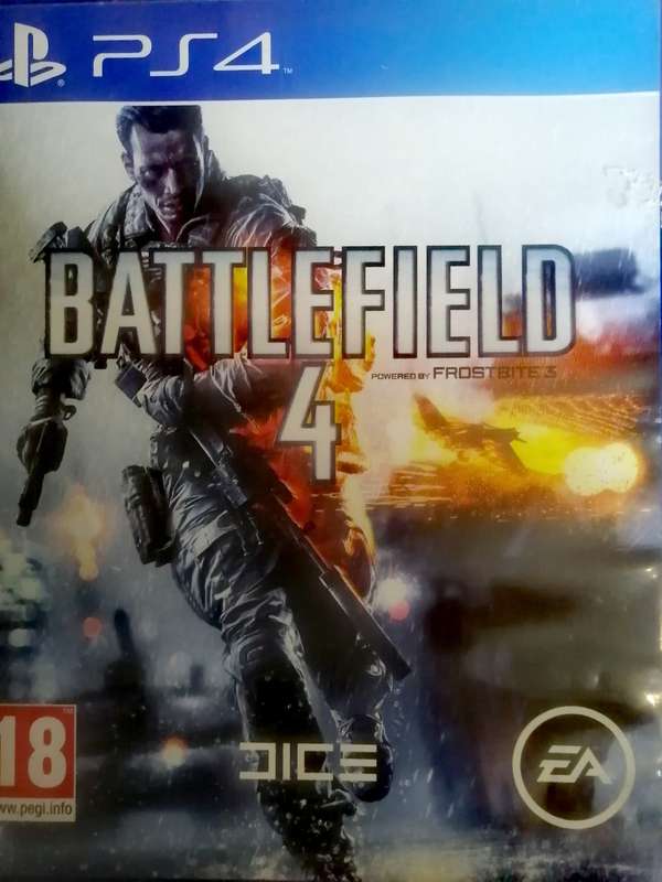 BATTFIELD 4