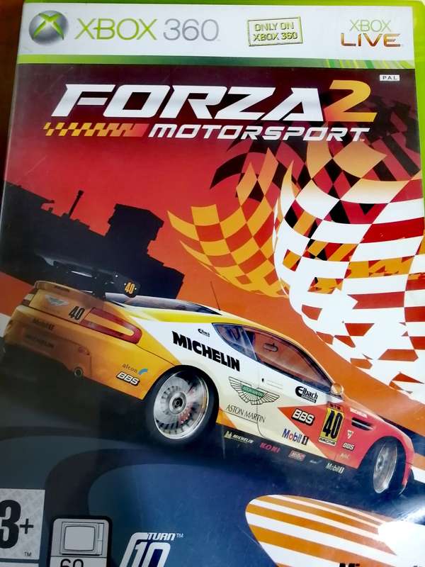 FORZA 2