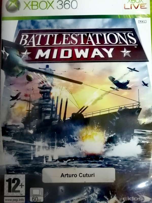 BATTLE STATIONS MIDWAY