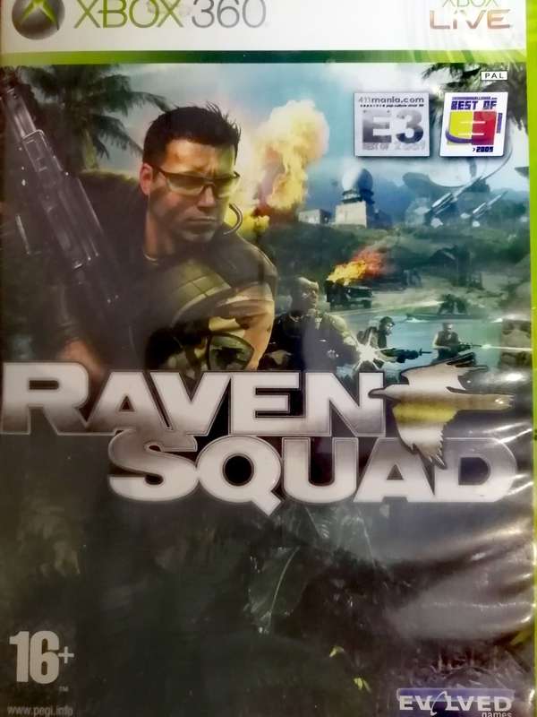 RAVEN SQUAD