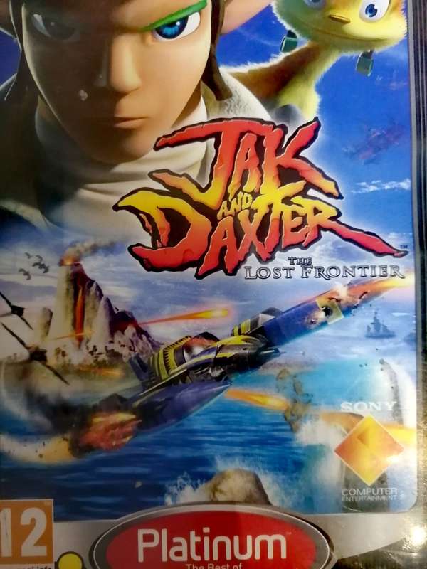 JAK AND DAXTER  (PSP)