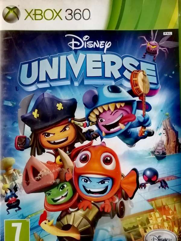 Disney Universe Xbox 360