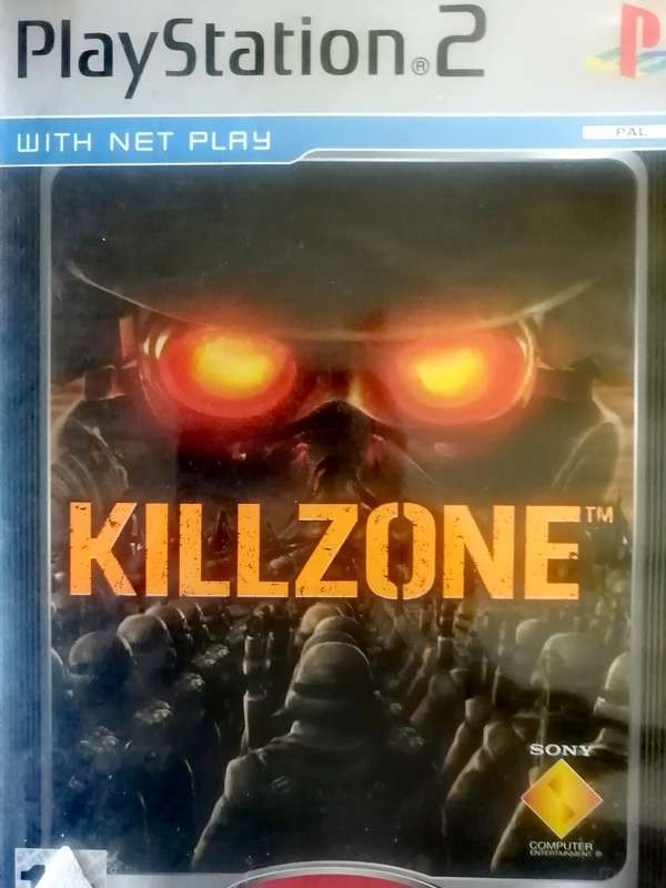 KILLZONE PS2