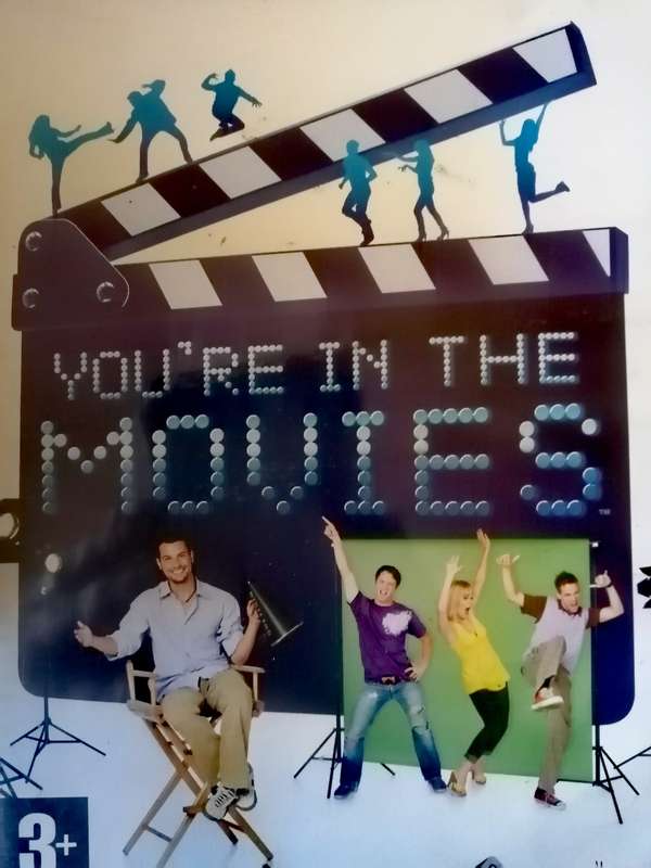 You're in The Movies XBOX 360