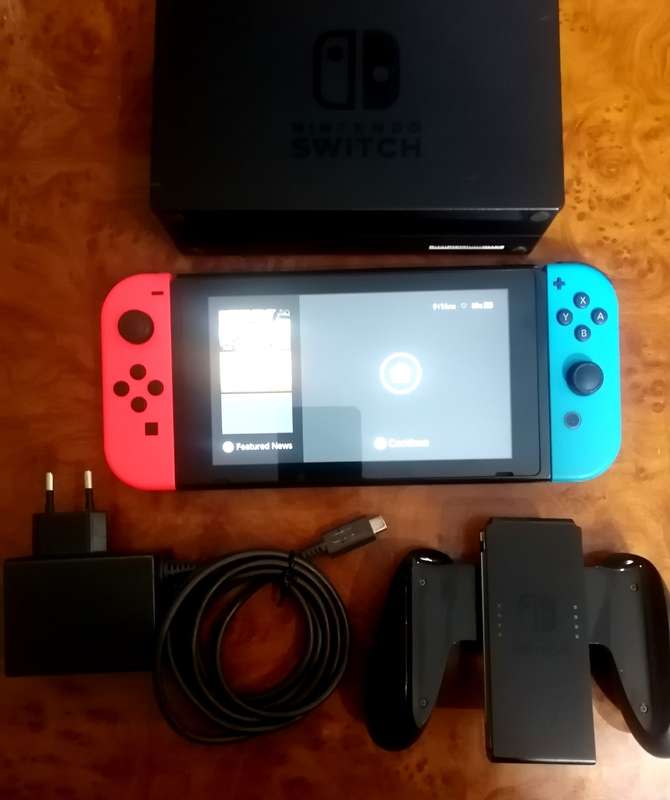 NINTENDO SWITCH