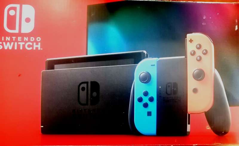 NINTENDO SWITCH
