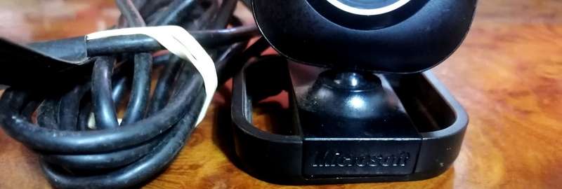 XBOX 360 LIVE VISION CAMERA