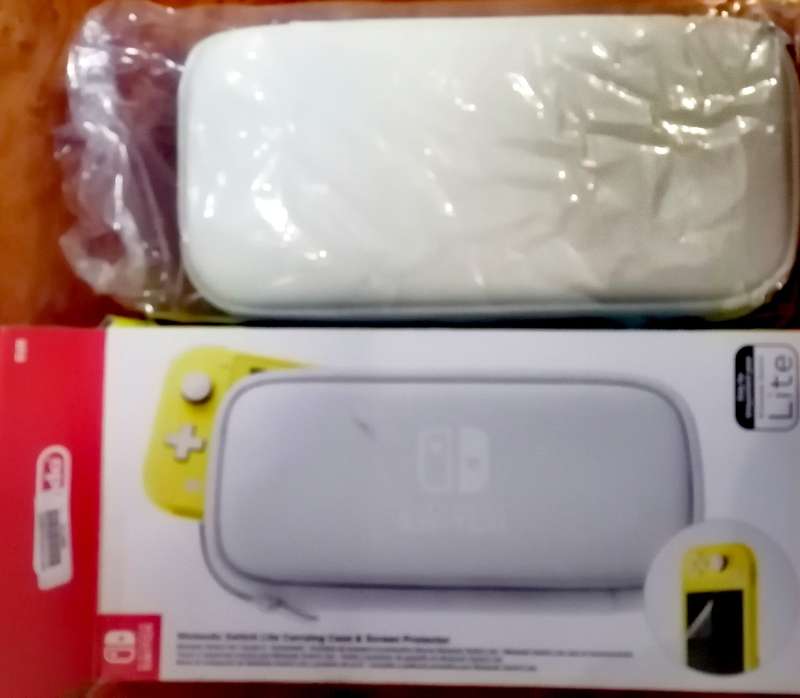 NINTENDO SWITCH LITE CASE