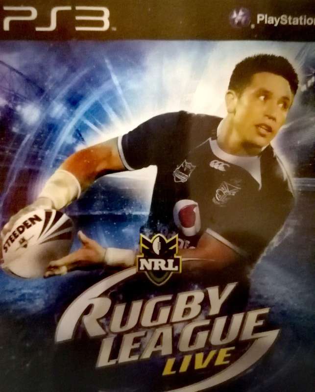 RUGBY LEAGUE LIVE