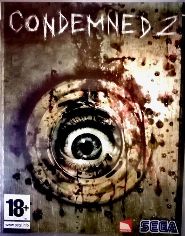 CONDEMNED 2
