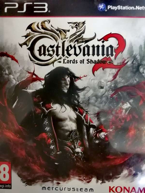 CASTLEVANIA 2 PS3