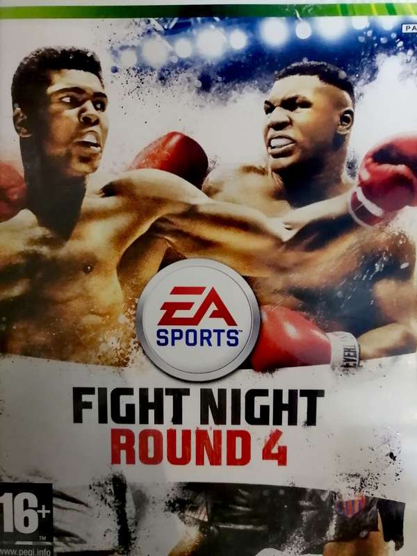 Fight Night XBOX 360