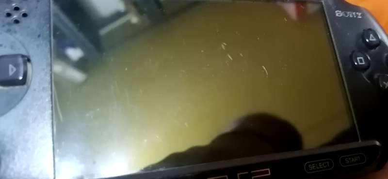 PSP  CONSOLE