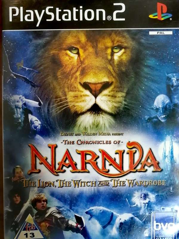 The Chronicles of Narnia PS2