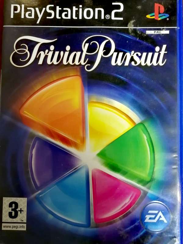 Trivial Pursuit PS2