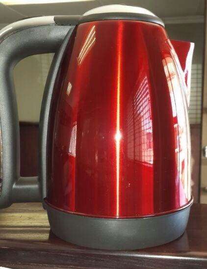 Kettle Cordless Assorted Colors