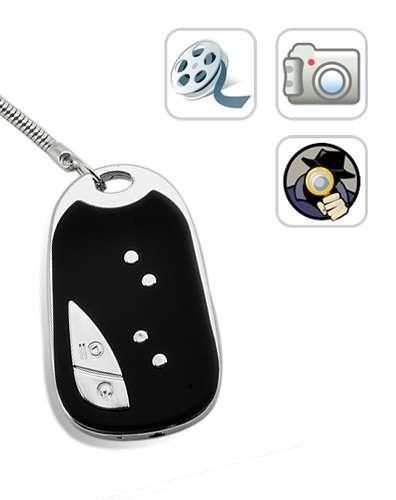 NEW!!! Remote Control Mini DVR Spy Camera