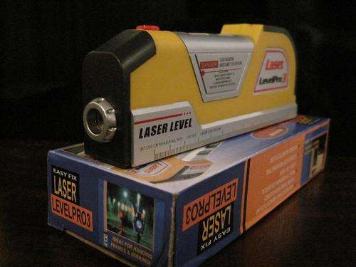 LASER LEVEL PRO3