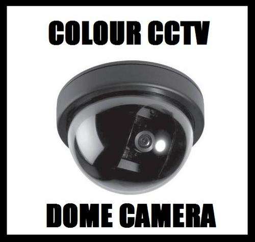Security CCTV Mini Dome Wired Color Surveillance Camera