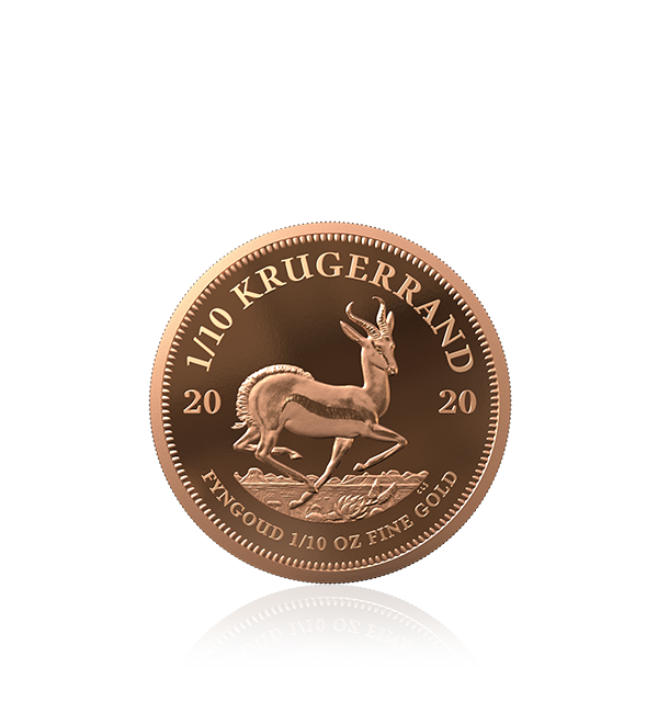 1/10 oz Krugerrand