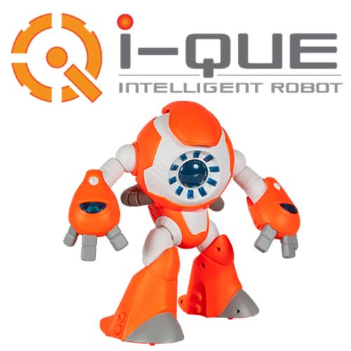 I-Que Intelligent Robot