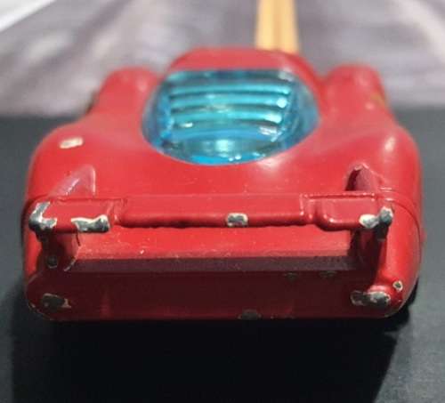Corgi Whizzwheels Porshe 917
