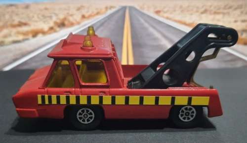 Corgi Breakdown Truck