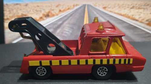 Corgi Breakdown Truck
