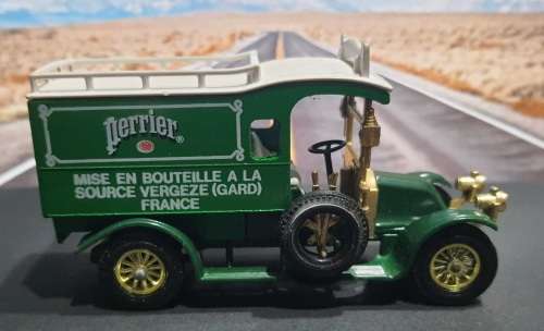 Matchbox 1910 Renault Type AG