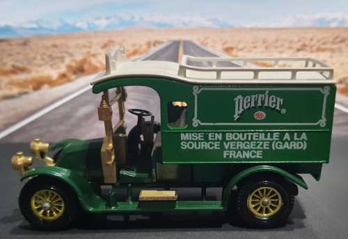 Matchbox 1910 Renault Type AG