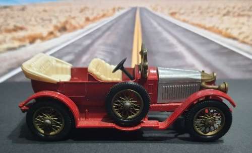 Matchbox 1914 Prince Henry Vauxhall