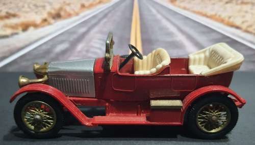 Matchbox 1914 Prince Henry Vauxhall
