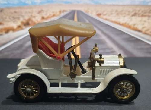 Matchbox 1909 Opel Coupe Y4