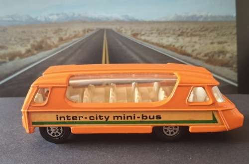 Corgi Hi - Speed Mini Bus
